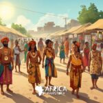 Jukun, Kwararafa, Gwari, Yoruba, Nupe e Yawuri: Povos não-haussa mencionados na lenda de Daura