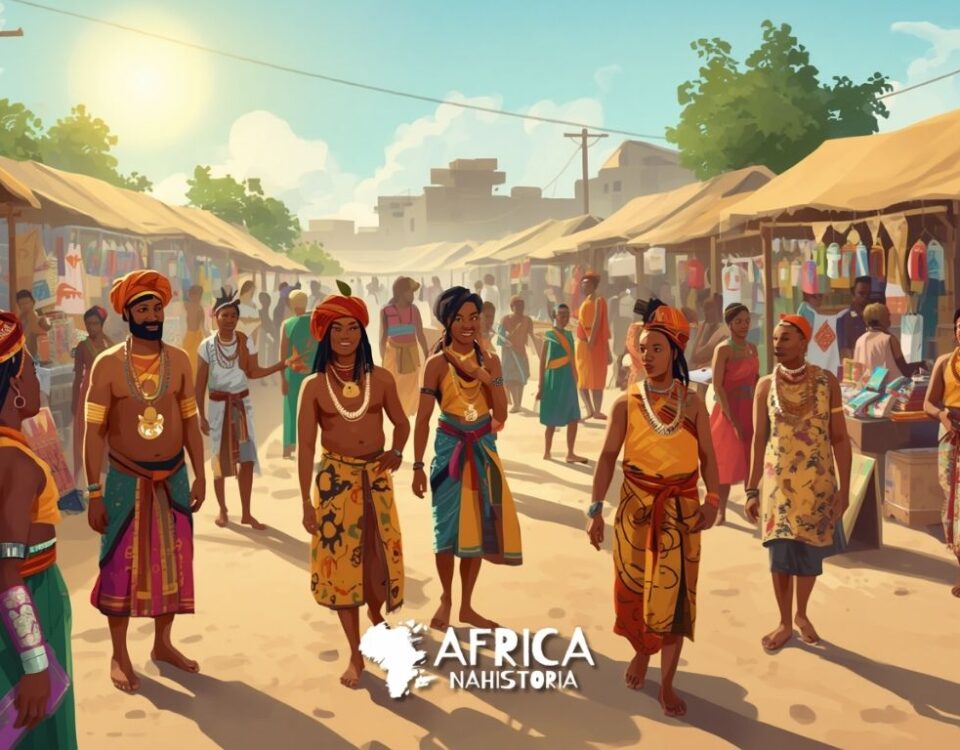 Jukun, Kwararafa, Gwari, Yoruba, Nupe e Yawuri: Povos não-haussa mencionados na lenda de Daura