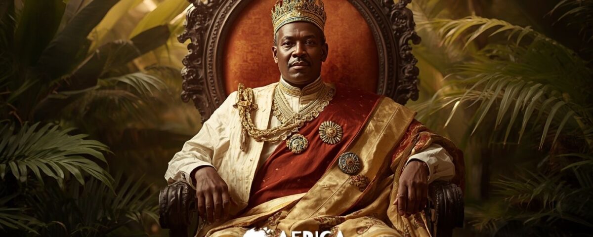 Kabaka Mutesa II: Rei do Buganda