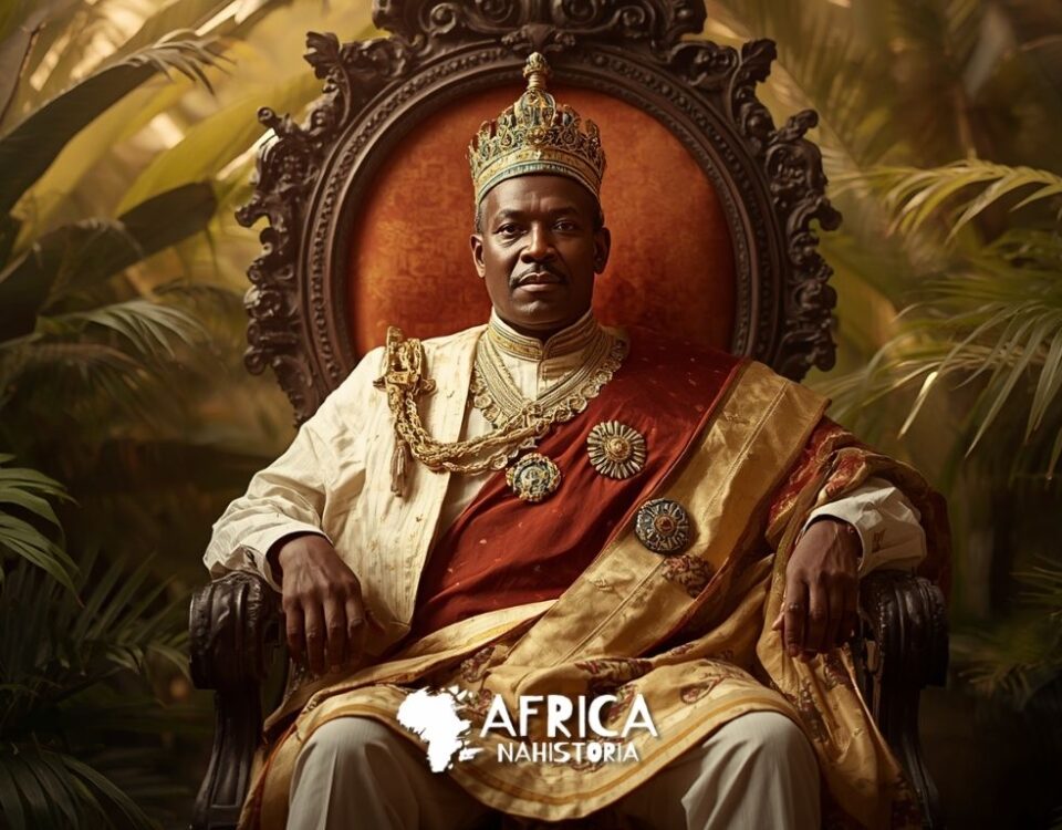 Kabaka Mutesa II: Rei do Buganda