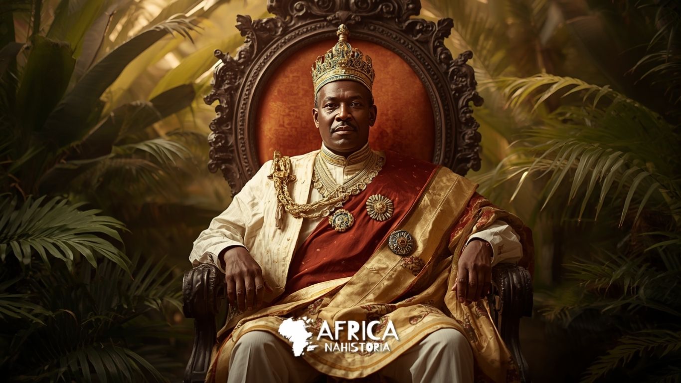 Kabaka Mutesa II: Rei do Buganda