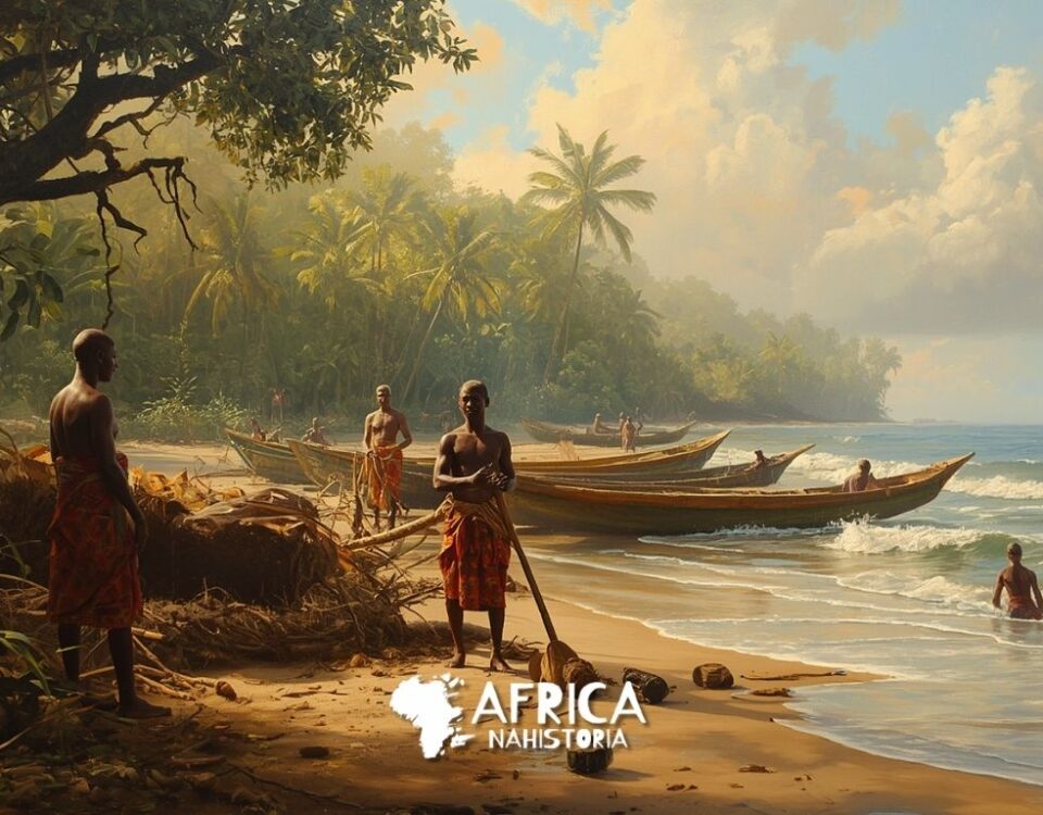 Kru: Povos da costa da Costa do Marfim, excelentes marinheiros