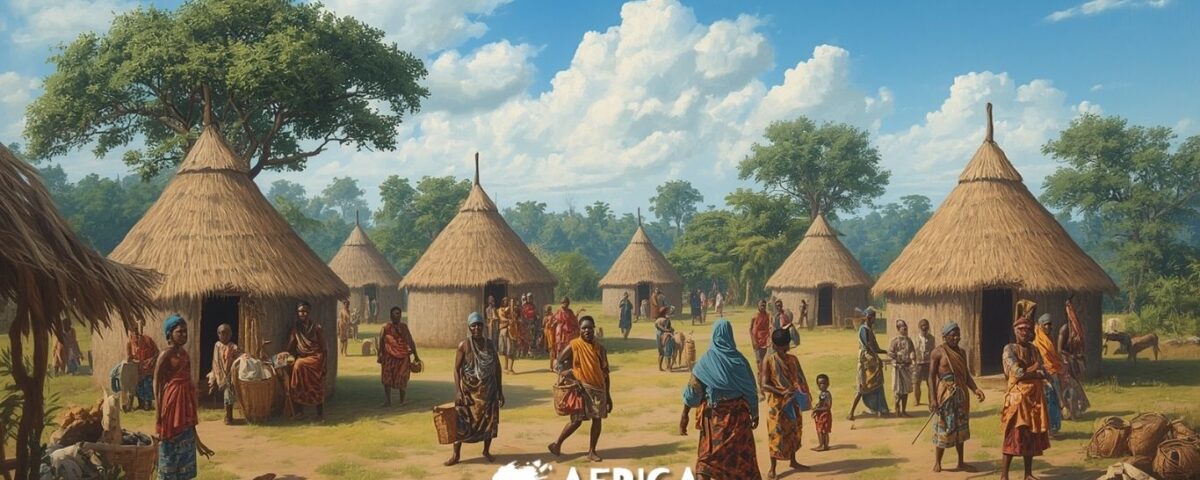Luba e Kuba: Povos da África Central