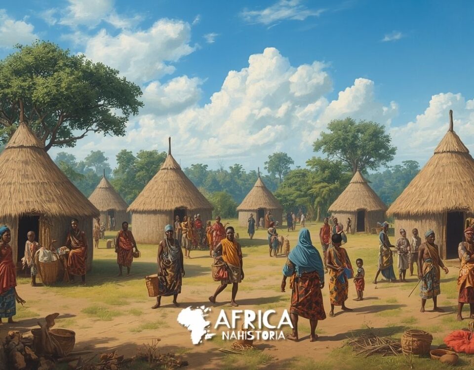 Luba e Kuba: Povos da África Central