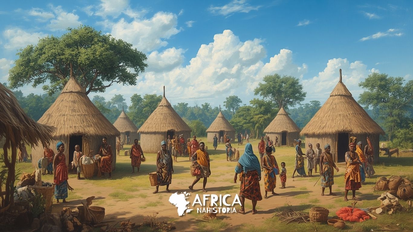 Luba e Kuba: Povos da África Central