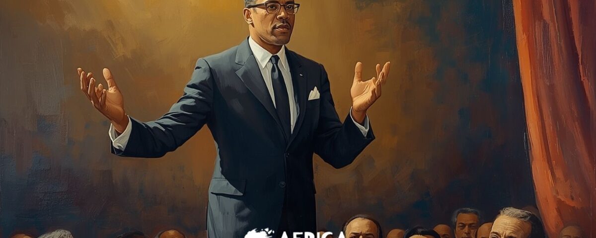Malcolm X: Porta-voz da luta pelos direitos dos negros