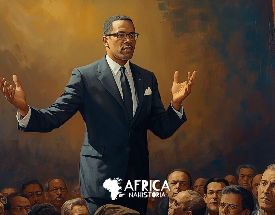 Malcolm X: Porta-voz da luta pelos direitos dos negros