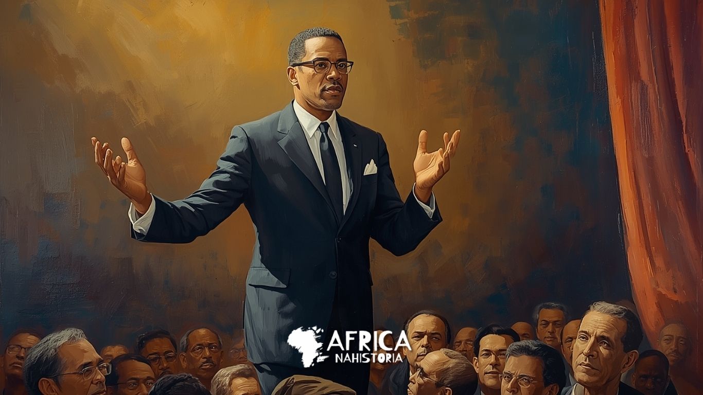 Malcolm X: Porta-voz da luta pelos direitos dos negros