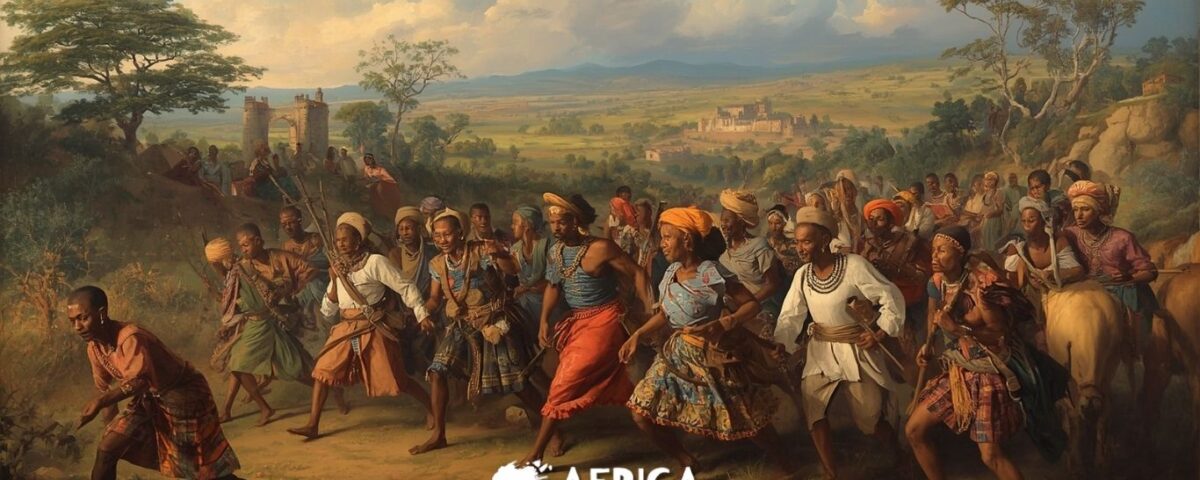 Ngulube: Imigrantes que invadiram o Norte da Zambézia no século XVI
