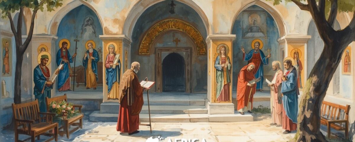 Ogunwale: Aprendiz de Bamindele, que entregou encomendas a igrejas católicas