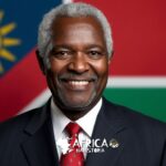 Sam Nujoma: Primeiro presidente da Namíbia