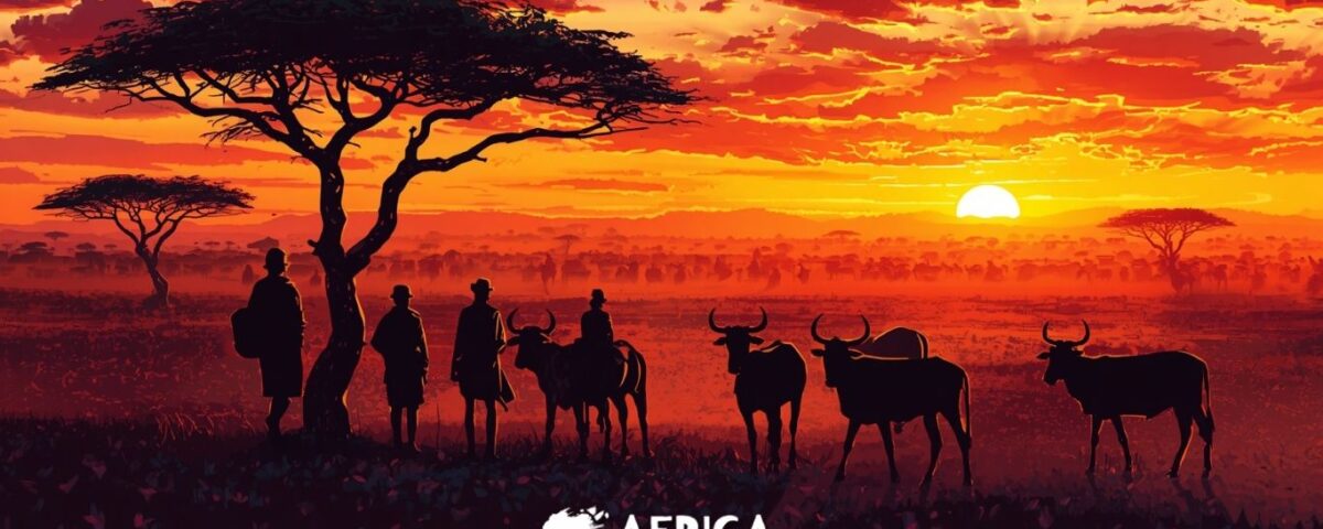 San e Khoi: Caçadores-coletores e pastores na África Austral