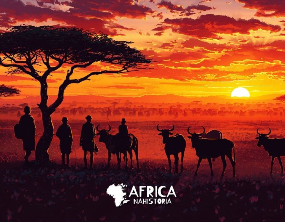 San e Khoi: Caçadores-coletores e pastores na África Austral