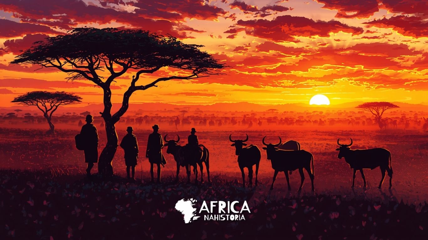 San e Khoi: Caçadores-coletores e pastores na África Austral