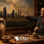 T. Shaw: Mencionou os círculos de pedra de Wassu e objetos de Igbo-Ukwu