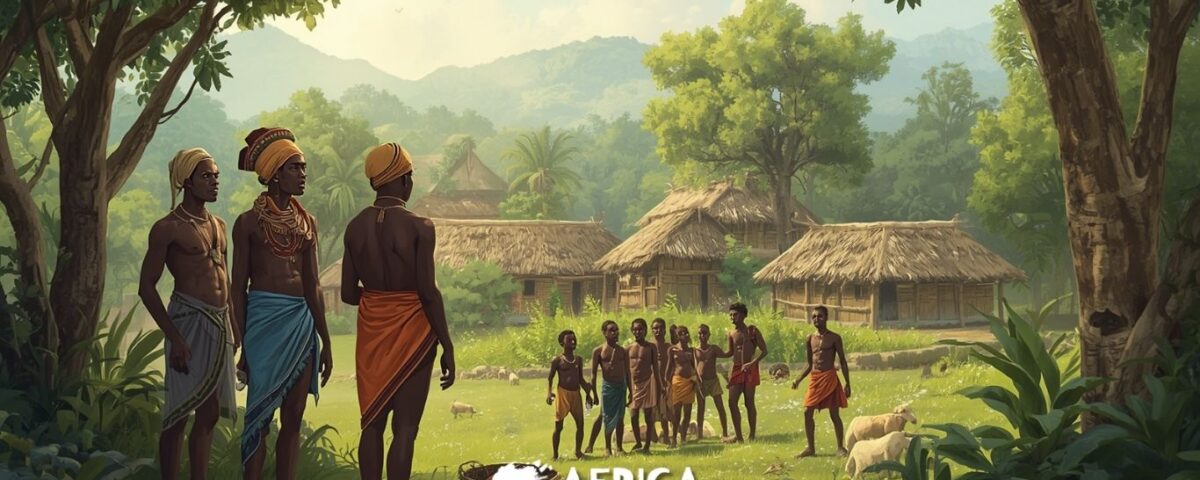 Wakinga: Imigrantes que, no século XVI, formaram as estirpes de príncipes dos Wanyakyusa e Ngonde