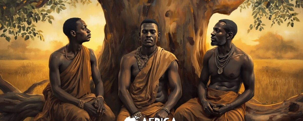 Werempi Ampem, Boadu Akafu Brempon e Boa Amponsem: Reis Denkyira